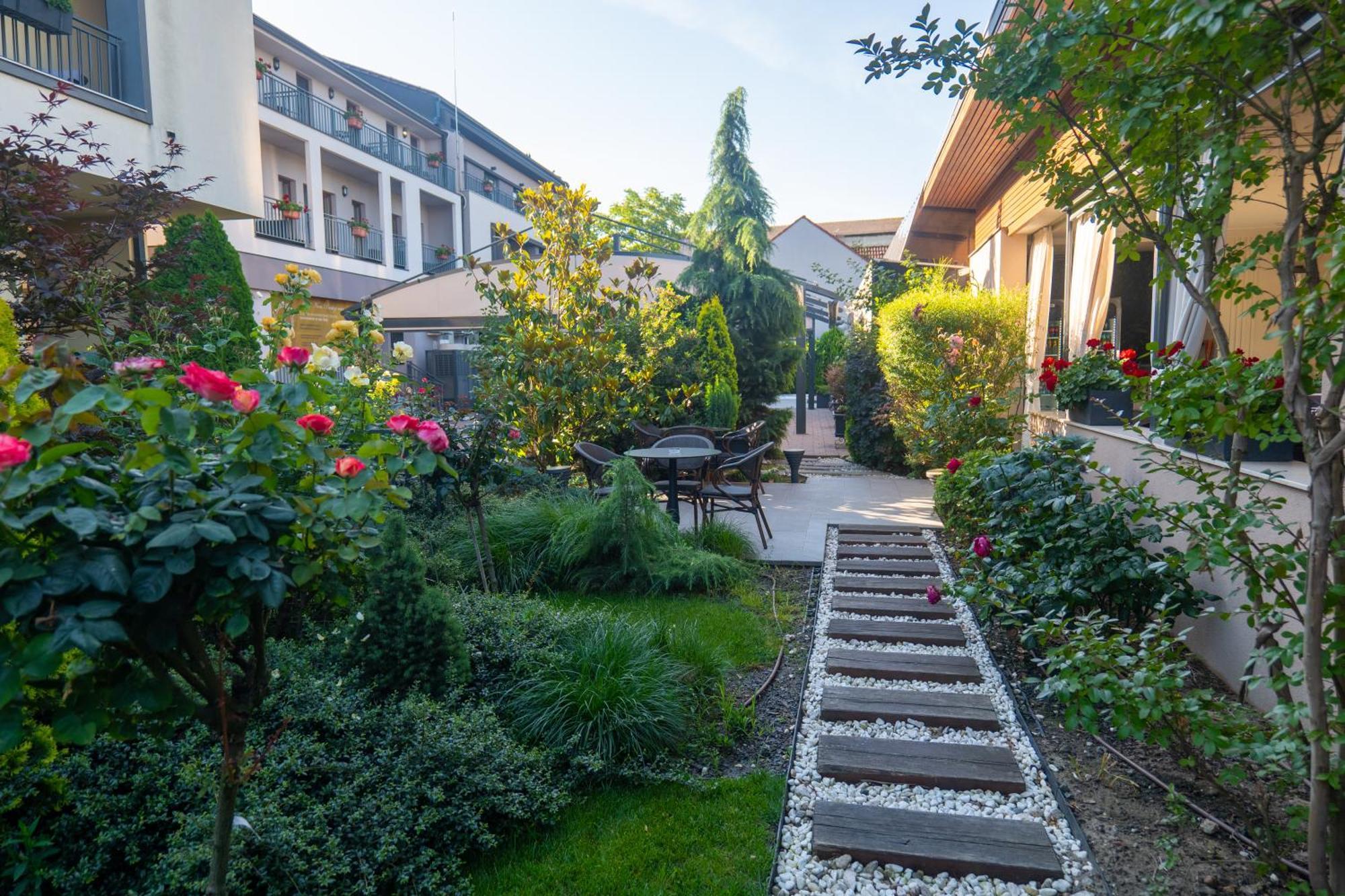 Pensiunea Nora Prestige Тимишоара Экстерьер фото