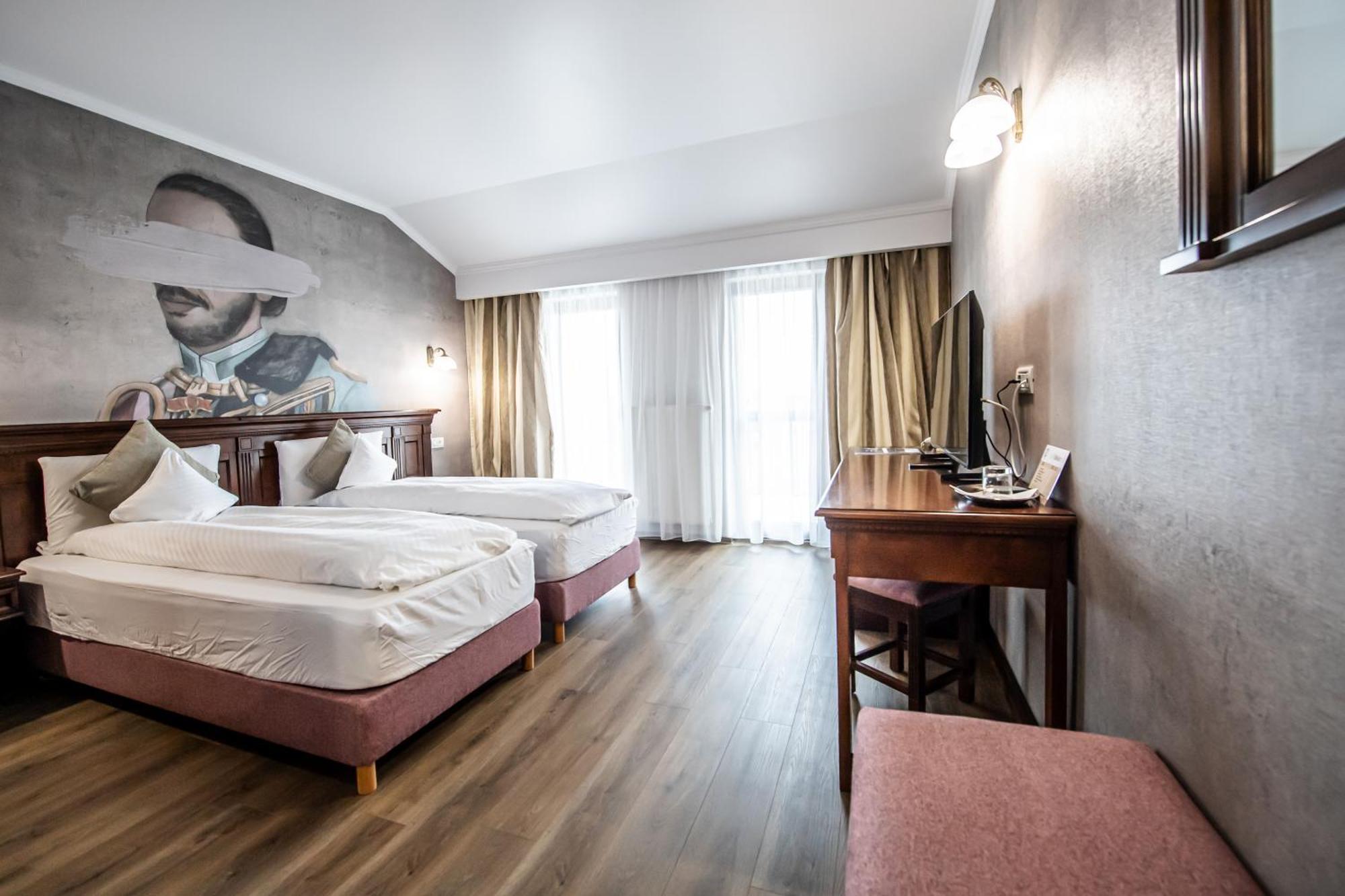 Pensiunea Nora Prestige Тимишоара Экстерьер фото